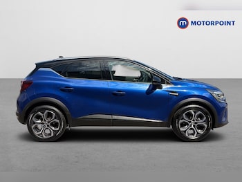Used Renault Captur 2023 for sale - 78765289: Photo