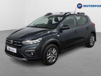 Used Dacia Sandero Stepway 2022 for sale - 75106216: Photo