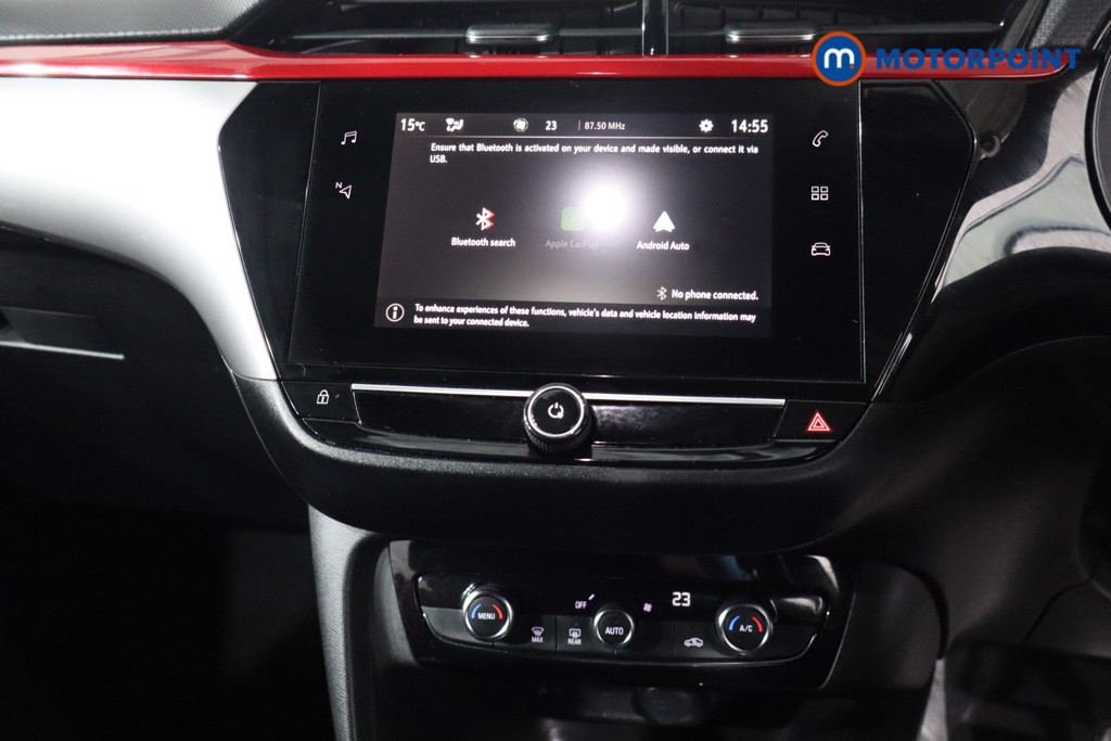 Used Vauxhall Corsa 2023 for sale - 76577655: Photo 15