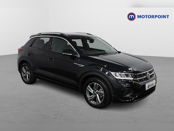 Used Volkswagen T-Roc undefined for sale - 77324157: Photo