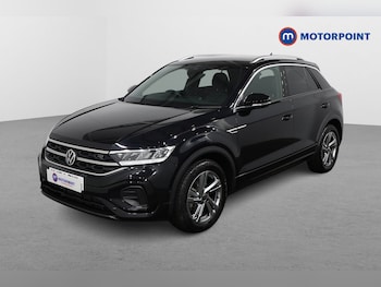 Used Volkswagen T-Roc undefined for sale - 77324157: Photo