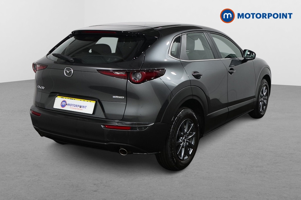 Used Mazda CX-30 2021 for sale - 76577671: Photo 6