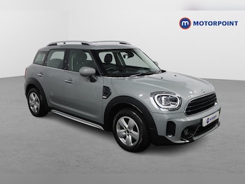 MINI Countryman feature image
