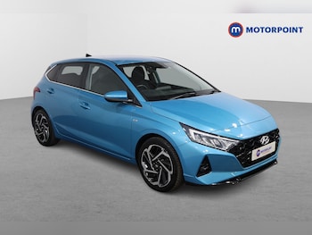Used Hyundai i20 2021 for sale - 78357401: Photo