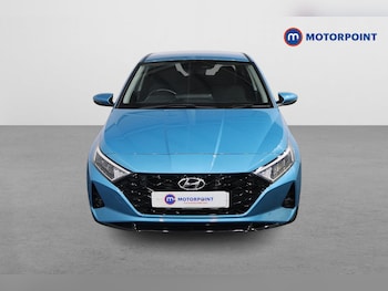 Used Hyundai i20 2021 for sale - 78357401: Photo