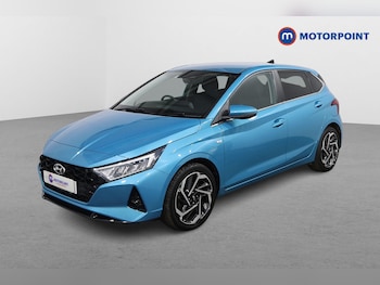 Used Hyundai i20 2021 for sale - 78357401: Photo
