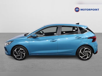 Used Hyundai i20 2021 for sale - 78357401: Photo