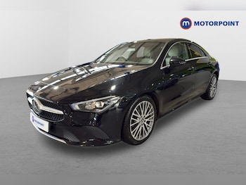 Used Mercedes-Benz CLA 2023 for sale - 78353778: Photo