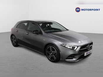 Used Mercedes-Benz A-Class 2021 for sale - 77834538: Photo