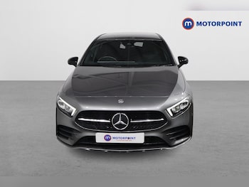 Used Mercedes-Benz A-Class 2021 for sale - 77834538: Photo