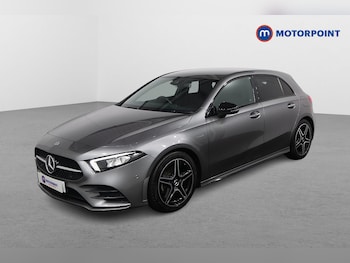 Used Mercedes-Benz A-Class 2021 for sale - 77834538: Photo