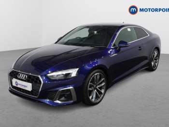 Used Audi A5 2023 for sale - 74707292: Photo