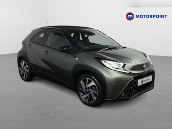 Used Toyota Aygo X 2022 for sale - 77354900: Photo
