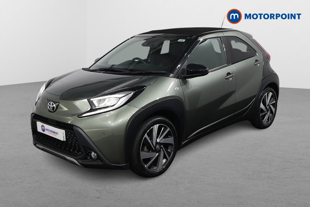 Used Toyota Aygo X 2022 for sale - 77354900: Photo 3