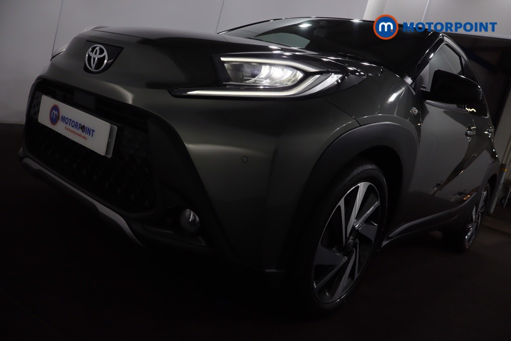 Used Toyota Aygo X 2022 for sale - 77354900: Photo 34