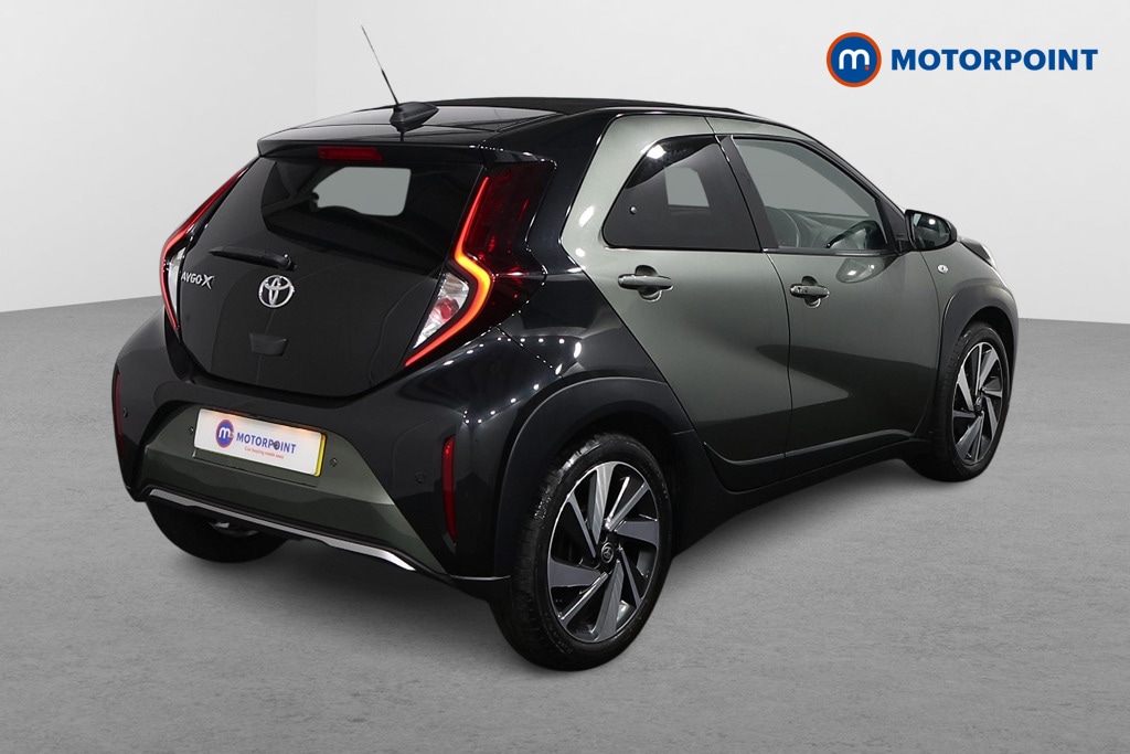Used Toyota Aygo X 2022 for sale - 77354900: Photo 7