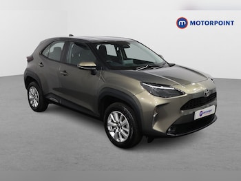 Toyota Yaris Cross feature image