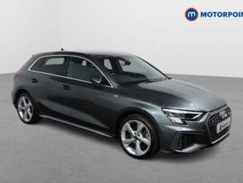 2021 - 40 TFSI e S Line 5dr S Tronic