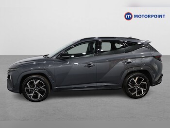 Used Hyundai TUCSON 2024 for sale - 75066911: Photo