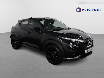 Nissan Juke feature image