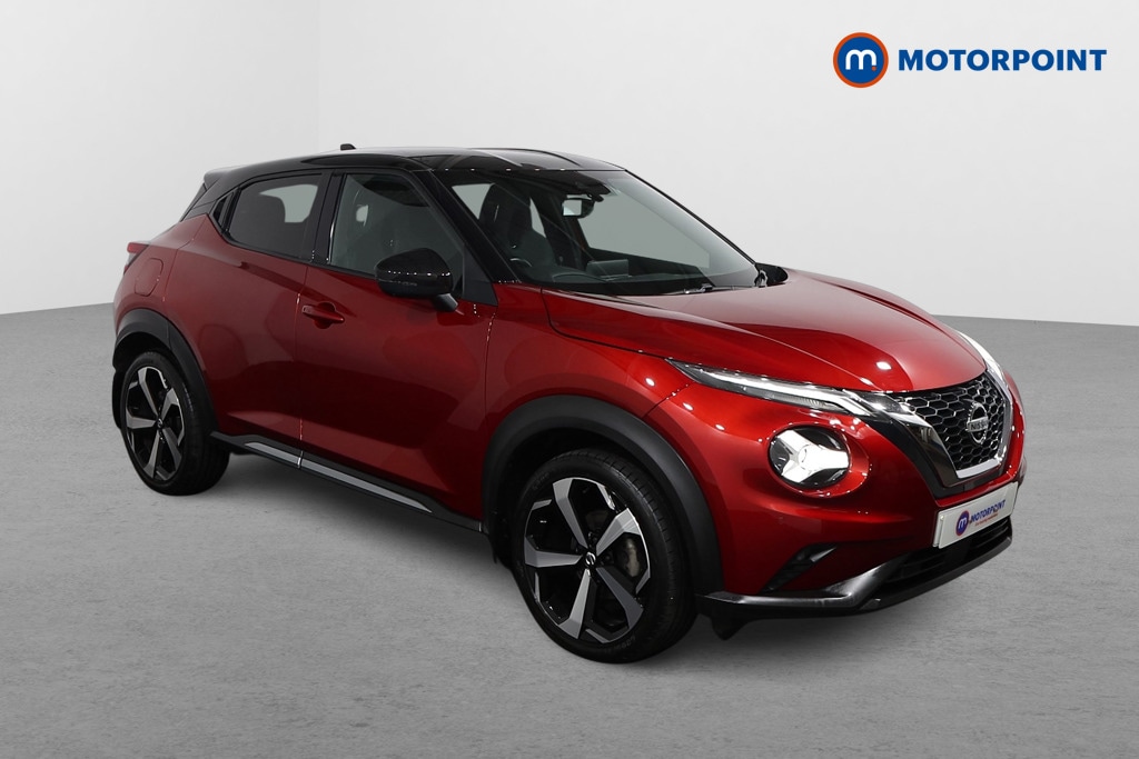 Used Nissan Juke 2022 for sale - 76946250: Photo 1