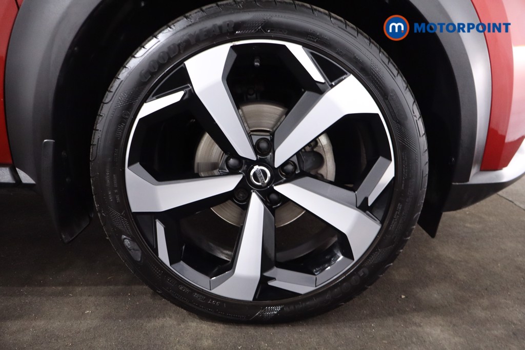 Used Nissan Juke 2022 for sale - 76946250: Photo 18