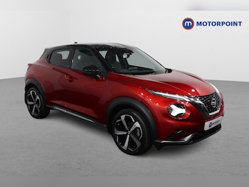 Used Nissan Juke 2022 for sale - 76946250: Photo