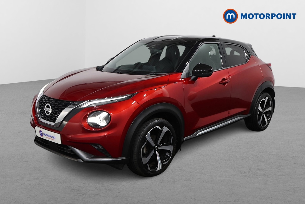 Used Nissan Juke 2022 for sale - 76946250: Photo 3