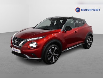 Used Nissan Juke 2022 for sale - 76946250: Photo