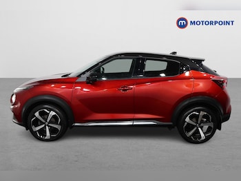 Used Nissan Juke 2022 for sale - 76946250: Photo