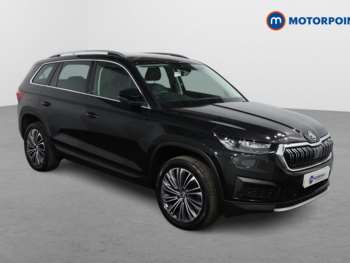 2022 - 1.5 TSI SE L Executive 5dr DSG [7 Seat]