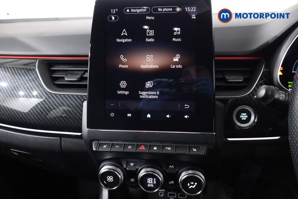 Used Renault Arkana 2022 for sale - 76650718: Photo 24