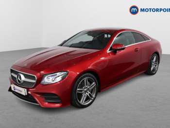Used Mercedes-Benz E-Class 2019 for sale - 74772667: Photo