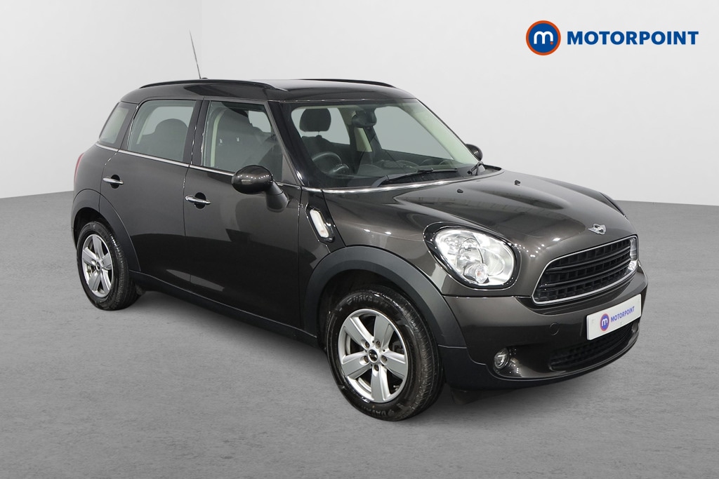 Used MINI Countryman 2016 for sale - 76367143: Photo 1