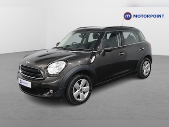 Used MINI Countryman 2016 for sale - 76367143: Photo