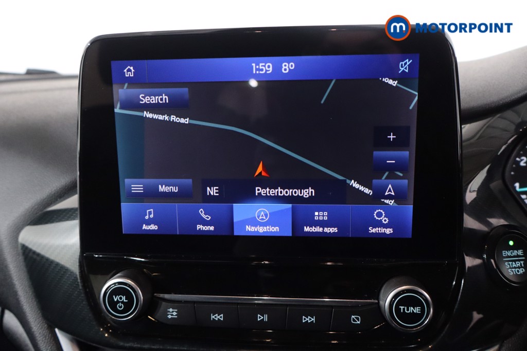 Used Ford Fiesta 2021 for sale - 77390021: Photo 10