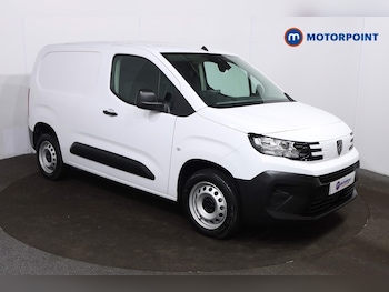 Used Peugeot Partner 2024 for sale - 77207924: Photo