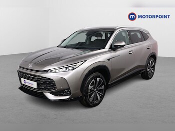 Used MG MG HS 2025 for sale - 78443355: Photo