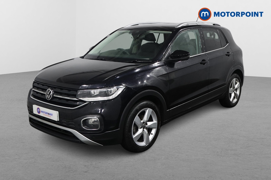 Used Volkswagen T-Cross 2021 for sale - 77582266: Photo 3
