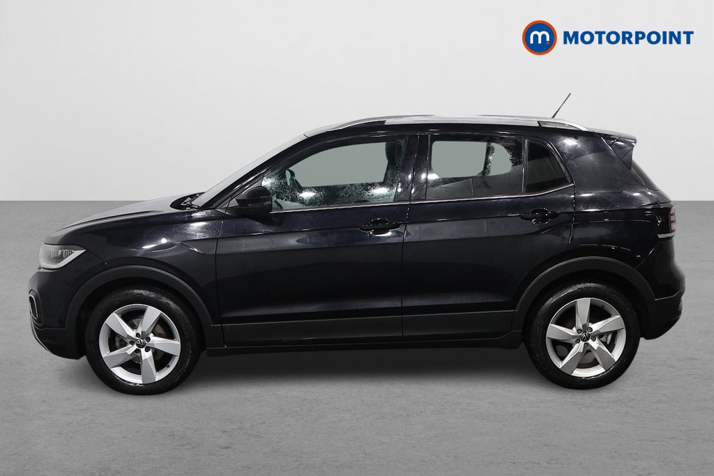 Used Volkswagen T-Cross 2021 for sale - 77582266: Photo 4