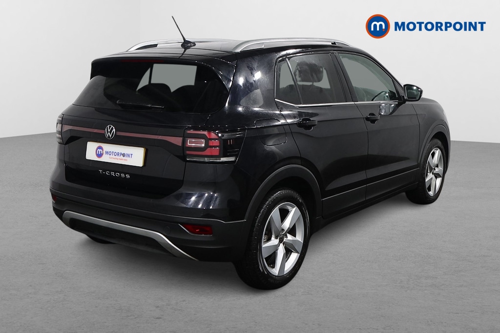 Used Volkswagen T-Cross 2021 for sale - 77582266: Photo 7