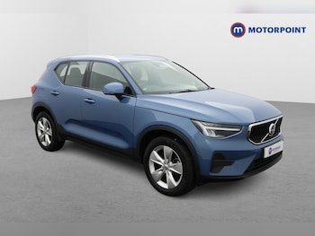 Volvo XC40 feature image