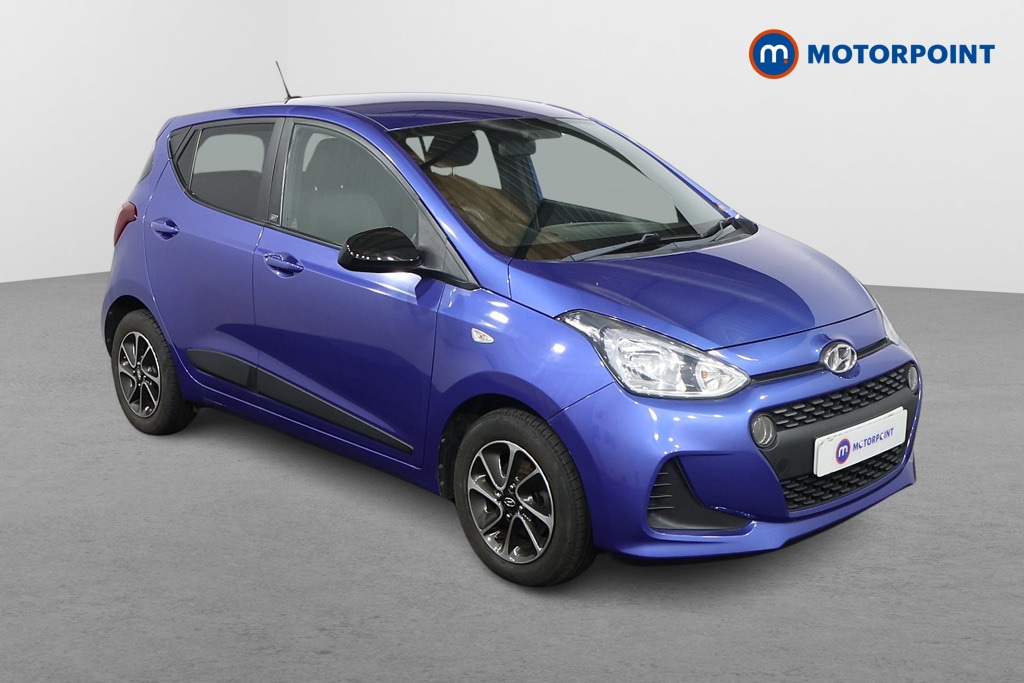 Used Hyundai i10 2018 for sale - 76628387: Photo 1