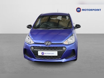 Used Hyundai i10 2018 for sale - 76628387: Photo