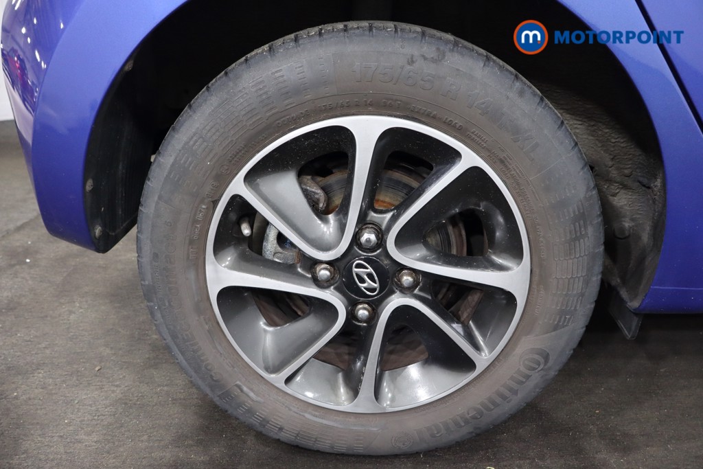 Used Hyundai i10 2018 for sale - 76628387: Photo 32