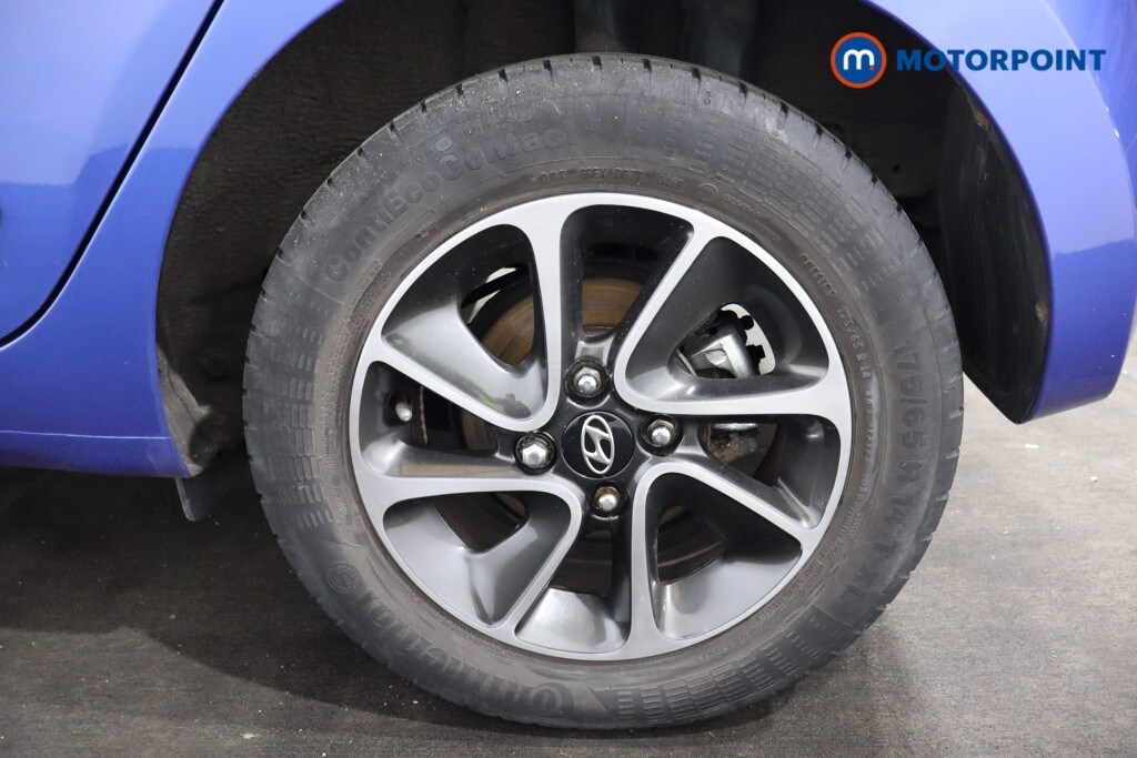 Used Hyundai i10 2018 for sale - 76628387: Photo 35