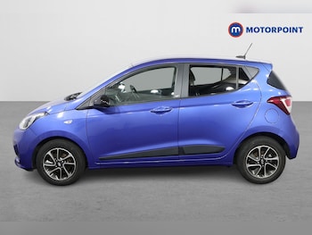 Used Hyundai i10 2018 for sale - 76628387: Photo