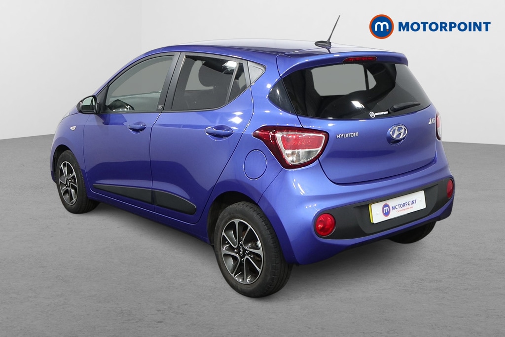 Used Hyundai i10 2018 for sale - 76628387: Photo 5