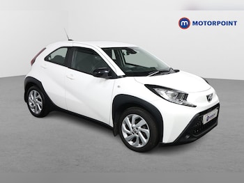Toyota - Aygo X