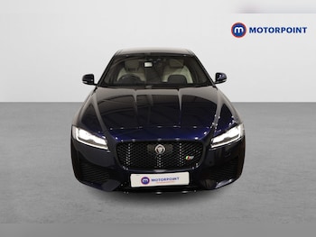 Used Jaguar XF 2020 for sale - 75559218: Photo